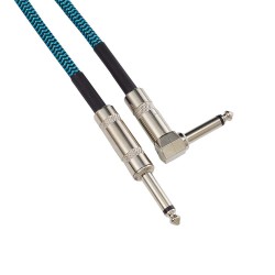 Instrumentu kabelis Dr.Parts DRCA2BU (3m) Instrumentu kabelis Dr.Parts DRCA2BU (3m)