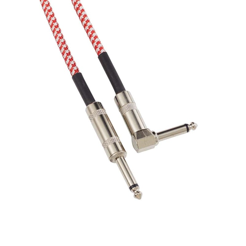 Instrumentu kabelis Dr.Parts DRCA2RD (3m) Instrumentu kabelis Dr.Parts DRCA2RD (3m)