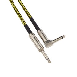 Dr.Parts Instrument cable DRCA2YW (3m)