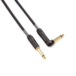 Instrumentu kabelis Dr.Parts DRCA3BK (3m) Instrumentu kabelis Dr.Parts DRCA3BK (3m)