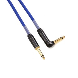 Instrumentu kabelis Dr.Parts DRCA3BU (3m) Instrumentu kabelis Dr.Parts DRCA3BU (3m)