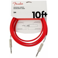 Instrumentu kabelis Fender 0990510010 (3m) Instrumentu kabelis Fender 0990510010 (3m)