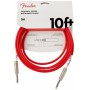 Instrumentu kabelis Fender 0990510010 (3m)