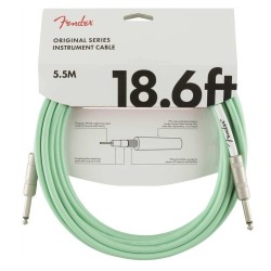 Instrumentu kabelis Fender 0990520058 (5,5m) Instrumentu kabelis Fender 0990520058 (5,5m)