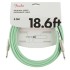 Instrumentu kabelis Fender 0990520058 (5,5m) Instrumentu kabelis Fender 0990520058 (5,5m)