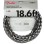 Instrumentu kabelis Fender 0990818124 (5,5m)