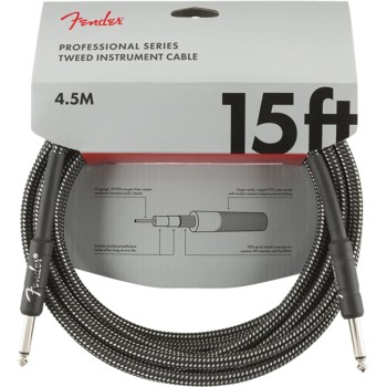 Instrumentu kabelis Fender 0990820065 (4,5m)