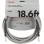 Instrumentu kabelis Fender 0990820069 (5,5m)