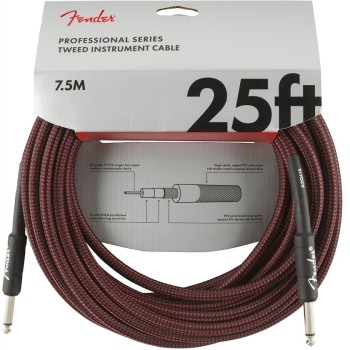 Instrumentu kabelis Fender 0990820070 (7,5m) Instrumentu kabelis Fender 0990820070 (7,5m)