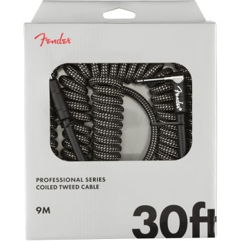 Instrumentu kabelis Fender 0990823048 (9m) Instrumentu kabelis Fender 0990823048 (9m)