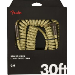 Instrumentu kabelis Fender 0990823050 (9m) Instrumentu kabelis Fender 0990823050 (9m)