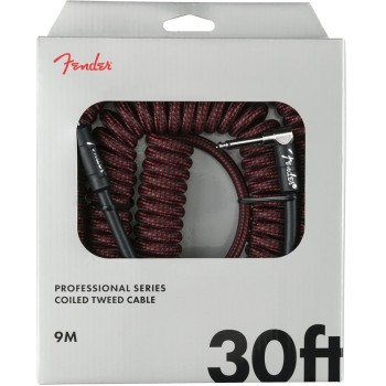 Instrumentu kabelis Fender 0990823054 (9m) Instrumentu kabelis Fender 0990823054 (9m)