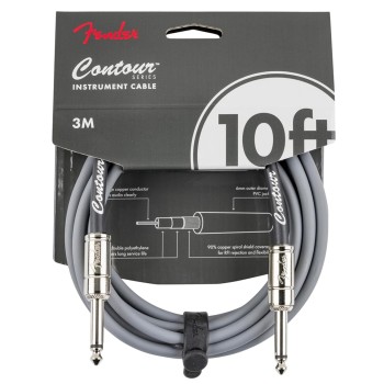 Instrumentu kabelis Fender 0990571124 (3m)