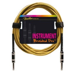 Instrumentu kabelis Boston GC-262-6 (6m) Instrumentu kabelis Boston GC-262-6 (6m)
