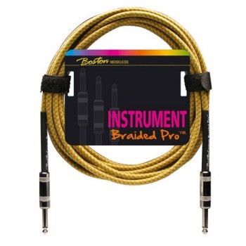 Instrumentu kabelis Boston GC-262-3 (3m) Instrumentu kabelis Boston GC-262-3 (3m)