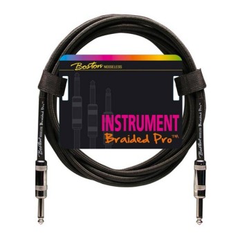 Instrumentu kabelis Boston GC-268-3 (3m) Instrumentu kabelis Boston GC-268-3 (3m)