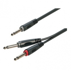 ​​​​​​​Audio signal cable JJJ-30BK (3m)