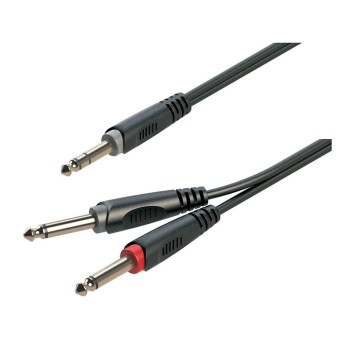 Audio vads JJJ-15BK (1,5m)