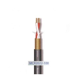 Balanced microphonic cable MCR 2022