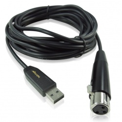 Behringer adapter MIC 2 USB