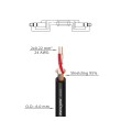 Stereo kabelis SMJJ200-L3 (3m) Stereo kabelis SMJJ200-L3 (3m)