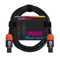 Skandu vads Speakon SC-230-2 (2m) Skandu vads Speakon SC-230-2 (2m)