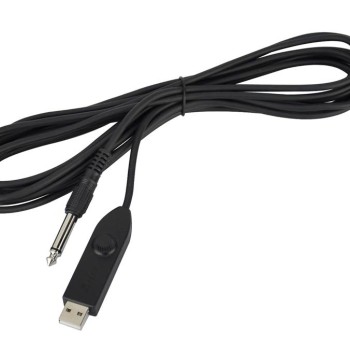 Ģitāras un mikrofona USB kabelis SH-USB-GC Ģitāras un mikrofona USB kabelis SH-USB-GC