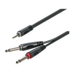 Audio vads SJJJ-50BK (5m) Audio vads SJJJ-50BK (5m)