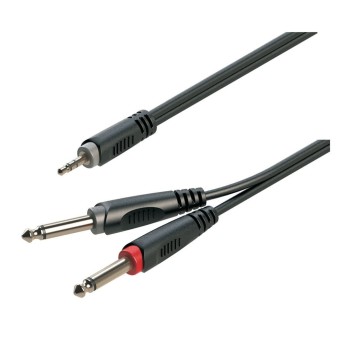 Audio vads SJJJ-15BK (1,5m)