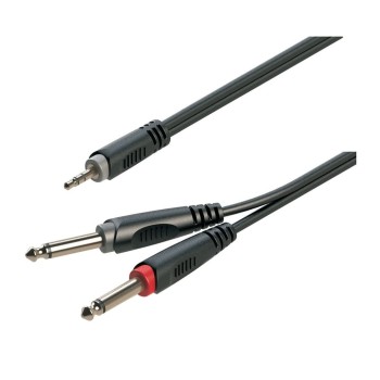 Audio vads SJJJ-15BK (1,5m)
