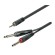 Audio vads SJJJ-30BK (3m)