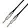 Instrumentu kabelis Stereo BICSJJ-6BK (6m)
