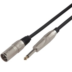Balanced Microphone Cable BMCXJ-10BK