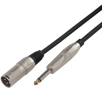 Mikrofona vads Soundsation BMCXJ-5BK Mikrofona vads Soundsation BMCXJ-5BK