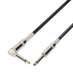 Unbalanced instrument cable EICJJP-6BK (6m)