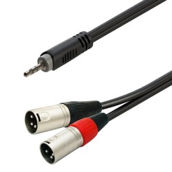 Audio signal cable GL-JSm2XM3 (3m)