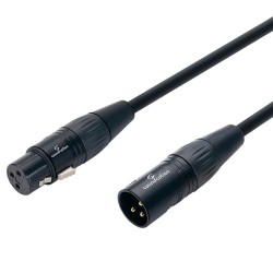Wiremaster balanced microphone cable WM-BXX10