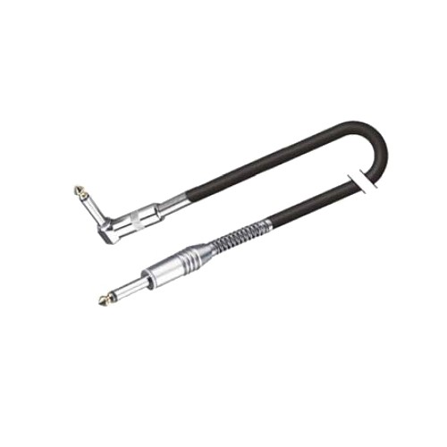 Instrumentu kabelis MICJJP-6BK (6m) Instrumentu kabelis MICJJP-6BK (6m)