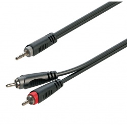 Audio signal cable SJRR-30BK (3m)