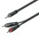 Audio vads SJRR-15BK (1,5m)