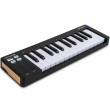 MIDI klaviatūra Arturia MicroLab-BK MK3 MIDI klaviatūra Arturia MicroLab-BK MK3