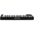 MIDI klaviatūra Arturia MicroLab-BK MK3 MIDI klaviatūra Arturia MicroLab-BK MK3