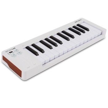 MIDI klaviatūra Arturia MicroLab WH MK3 MIDI klaviatūra Arturia MicroLab WH MK3