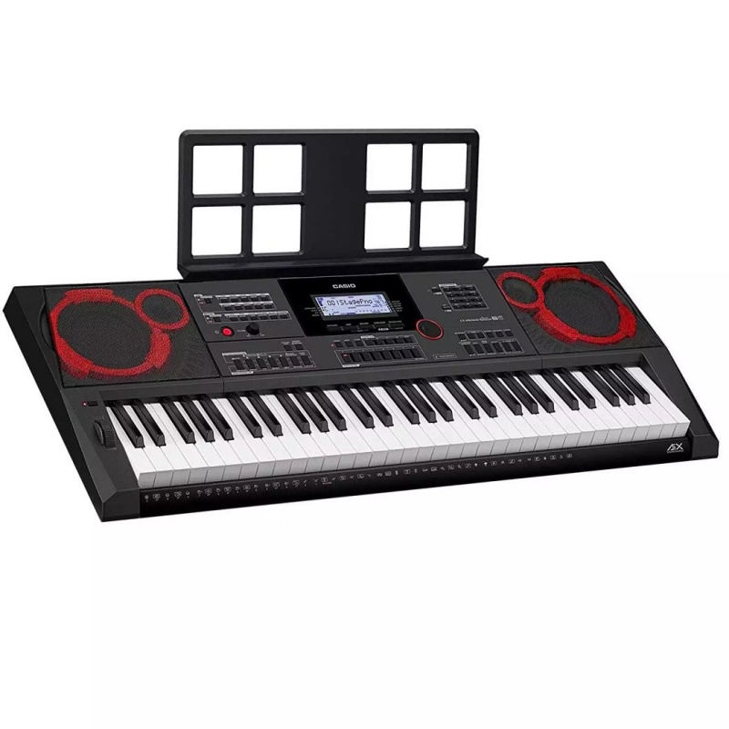 casio ctx 5000 preço