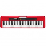 Casio Portable Keyboard CT-S200-RD