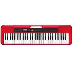 Casio Portable Keyboard CT-S200-RD