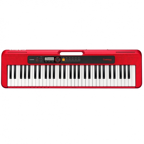 Casio Portable Keyboard CT-S200-RD