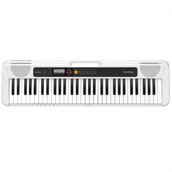 Casio Portable Keyboard CT-S200-WH