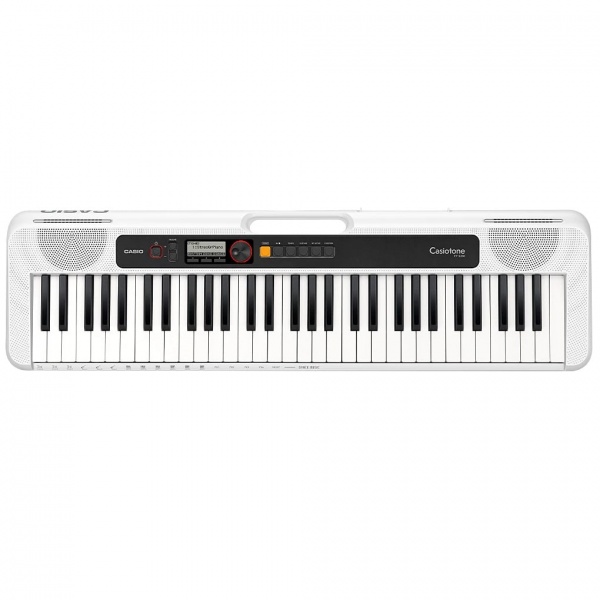 Casio Portable Keyboard CT-S200-WH