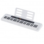 Casio Portable Keyboard CT-S200-WH
